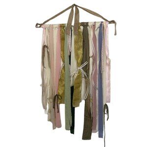 Handmade Hand Crafted Boho Shabby Chic Wall Hanging